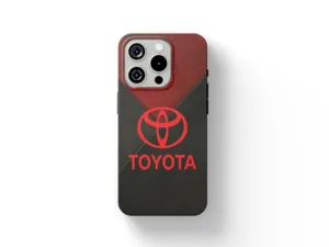 Toyota Coque Silicone Smartphone Professionnelle Élégante